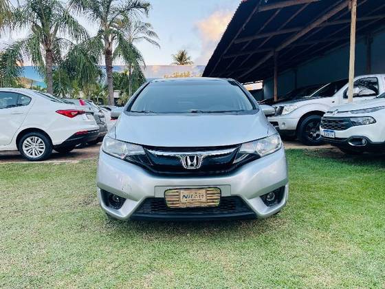 HONDA FIT 1.5 EX 16V FLEX 4P AUTOMÁTICO